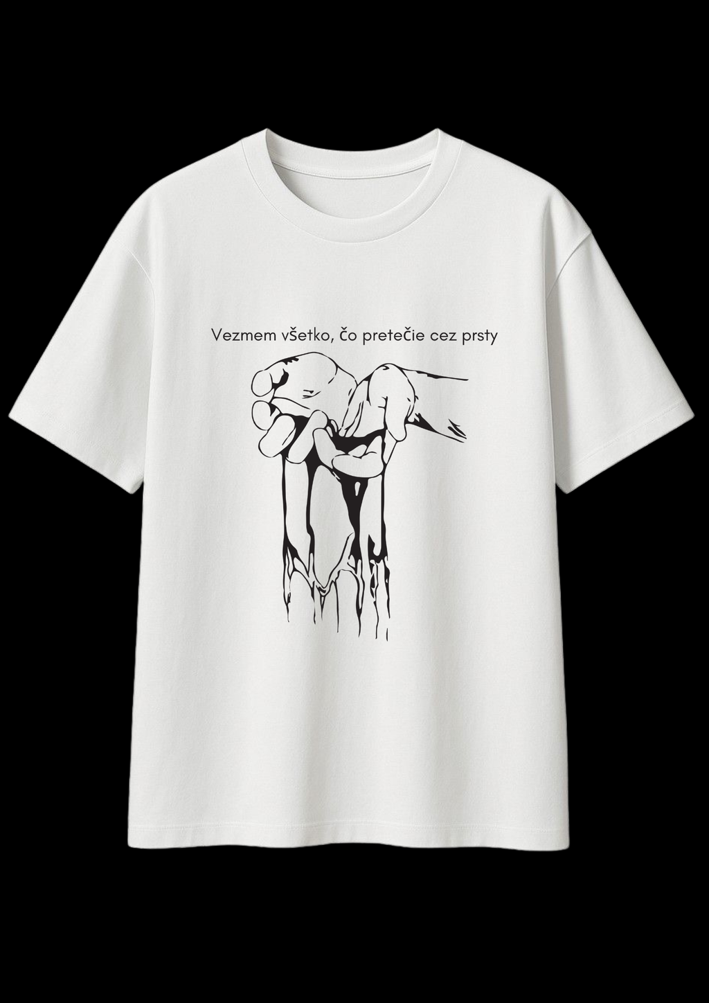 Saul inspired merch - Cez prsty
