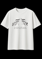 Saul inspired merch - Hlboko v očiach