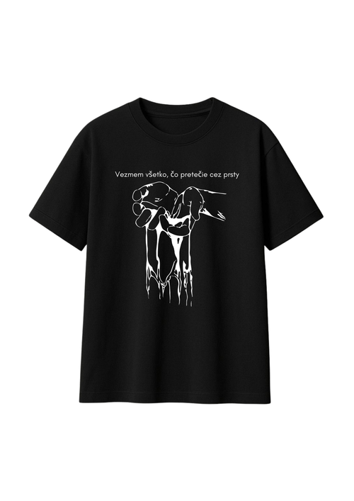 Saul inspired merch - Cez prsty