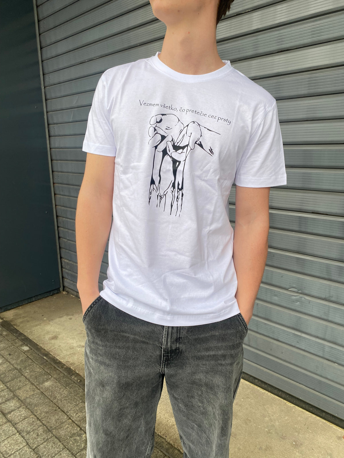 Saul inspired merch - Cez prsty