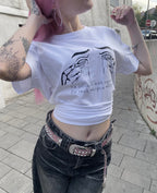 Saul inspired merch - Hlboko v očiach